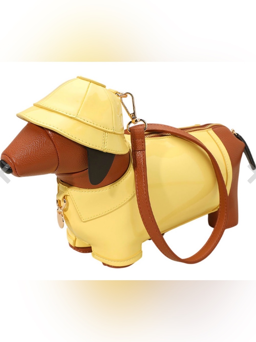 PUPPY HANDBAG